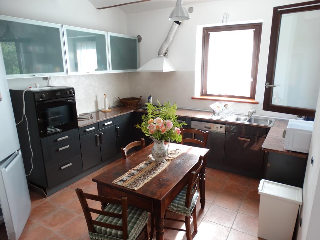 Agriturismo Casa De Colores Moretta Kültér fotó