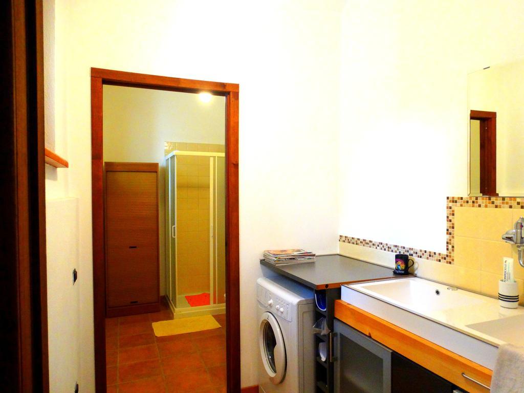 Agriturismo Casa De Colores Moretta Kültér fotó