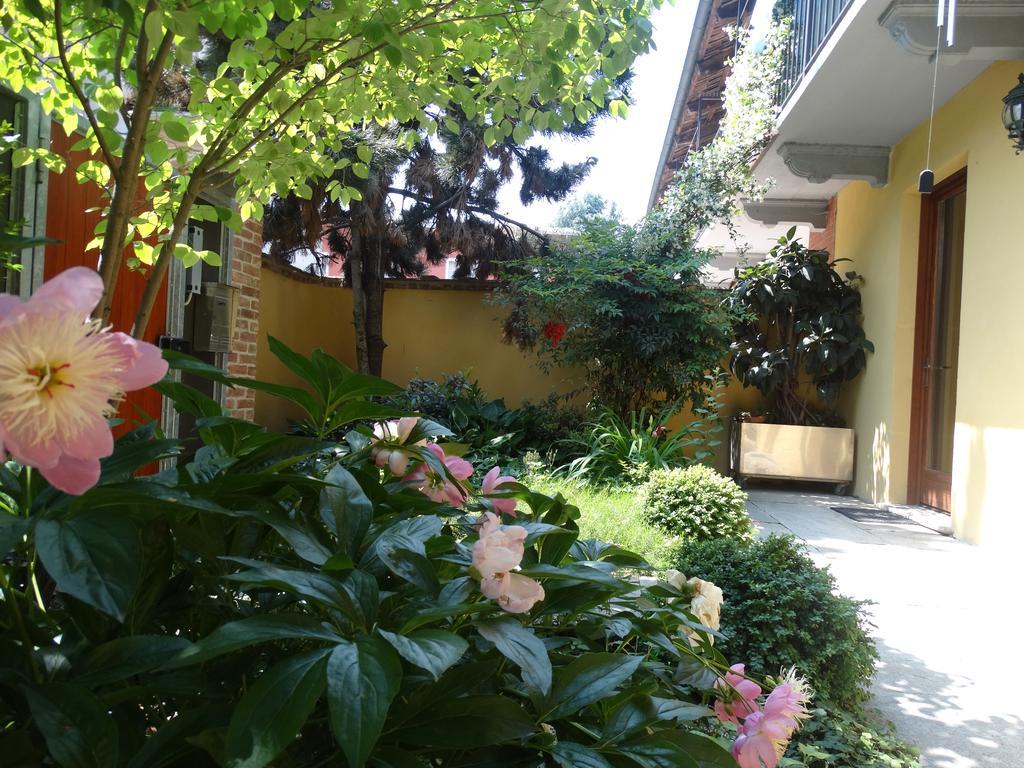 Agriturismo Casa De Colores Moretta Kültér fotó