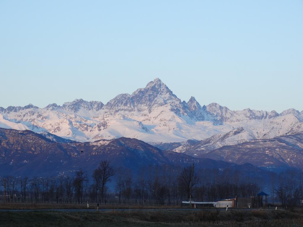 Agriturismo Casa De Colores Moretta Kültér fotó